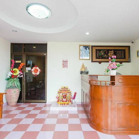 Hock Mansion Phuket Apartamento Exterior foto